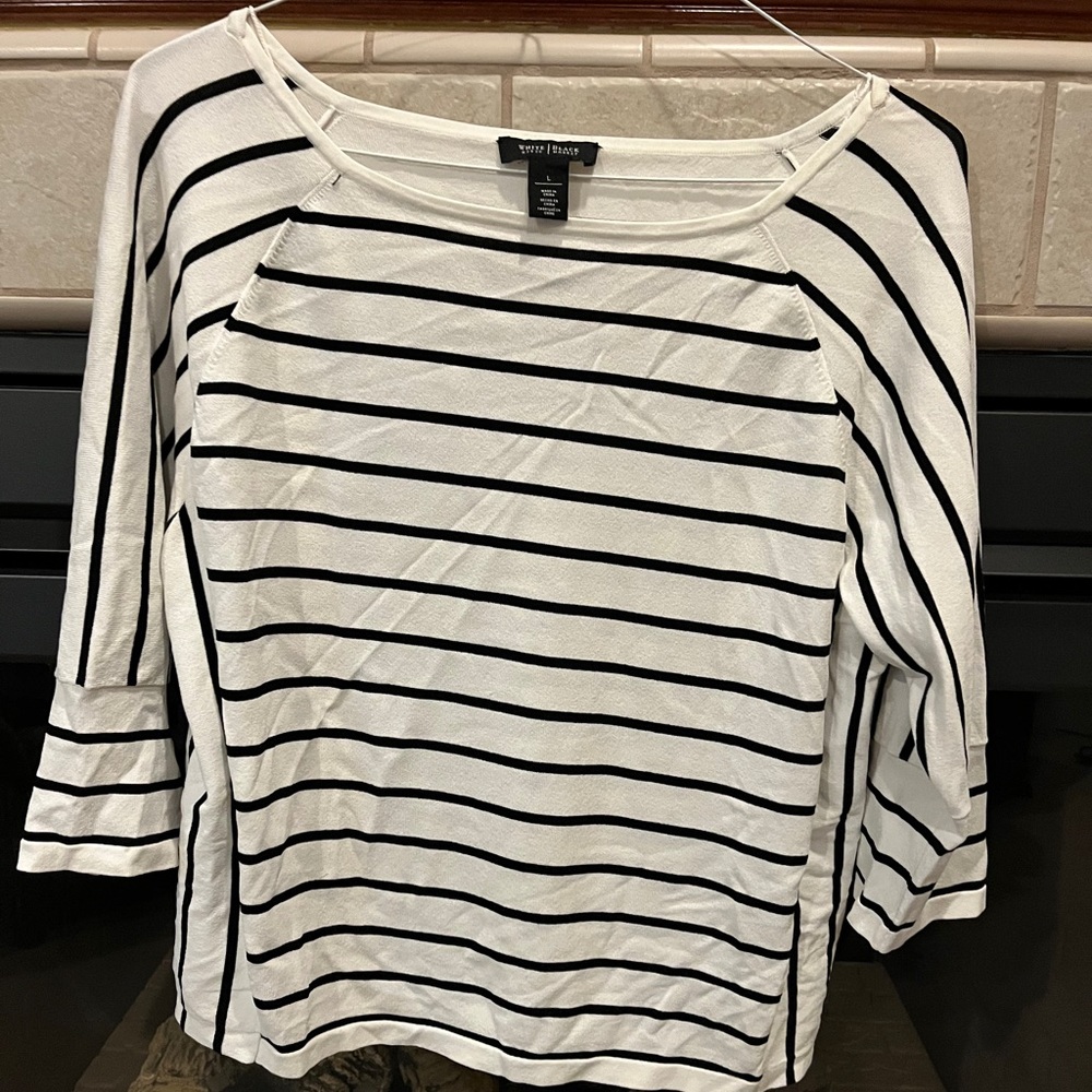 WHBM light sweater